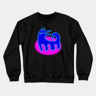 dog Crewneck Sweatshirt